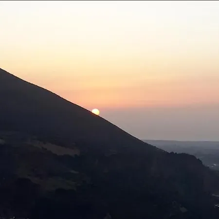 Le Terrazze Sul Pollino Bed & Breakfast Civita