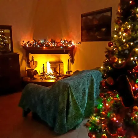 Le Terrazze Sul Pollino 3* Civita