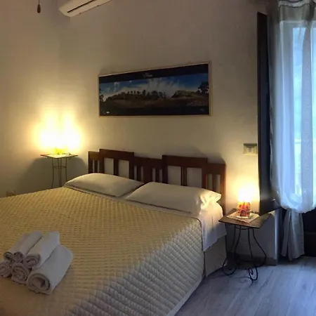 Le Terrazze Sul Pollino Oda ve Kahvaltı