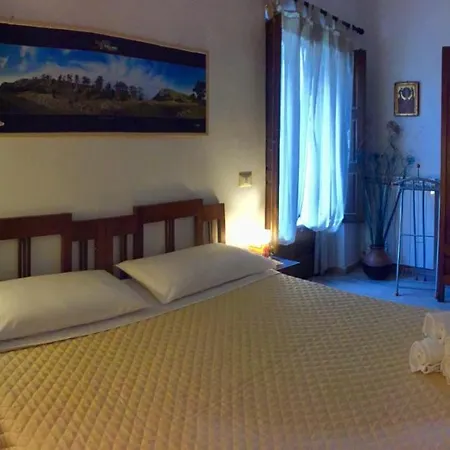 Le Terrazze Sul Pollino Bed and breakfast 3*