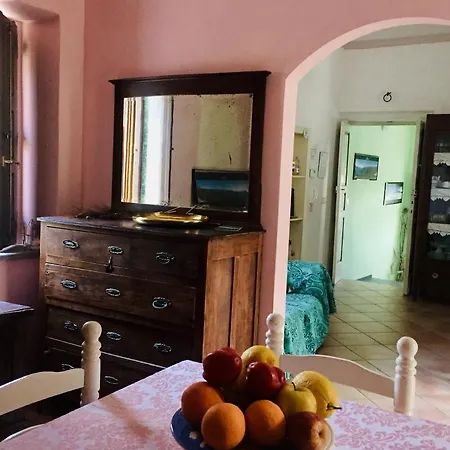 Le Terrazze Sul Pollino B&B 치비타