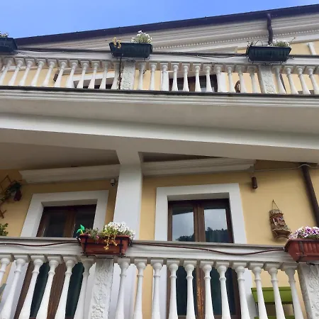 Le Terrazze Sul Pollino Oda ve Kahvaltı