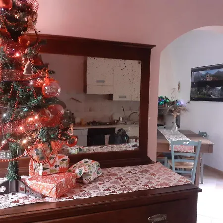 Le Terrazze Sul Pollino 3*